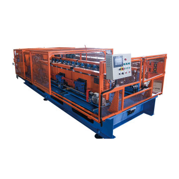 China High Precision Light Steel Standing Seam Roofing Sheet Panel Roll Forming Machine